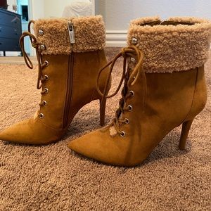 Jessica Simpson Booties